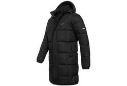 Alessandro Salvarini Winterjacke AS425 Schwarz/Grau/Dunkelgrün/Dunkelgrau