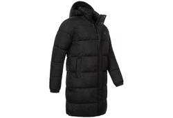 Alessandro Salvarini Winterjacke AS425 Schwarz/Grau/Dunkelgrün/Dunkelgrau