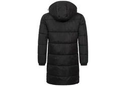 Alessandro Salvarini Winterjacke AS425 Schwarz/Grau/Dunkelgrün/Dunkelgrau