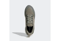 adidas Performance PUREBOOST 5 Laufschuh Dunkelgrün/Hellgrau
