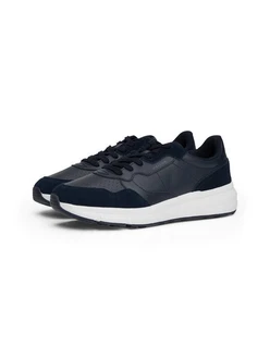 Tommy Hilfiger FASTON LTH MIX Keilsneaker