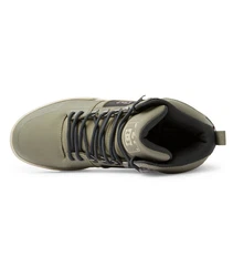 DC Shoes PURE HIGH-TOP WR BOOT Sneaker Dunkelgrün