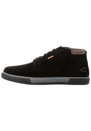 aus Leder Sneaker