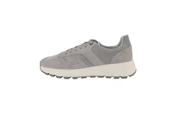 JOOP! Herren Sneaker Velluto New Hannis Sneaker Grau/Hellgrau/Beige