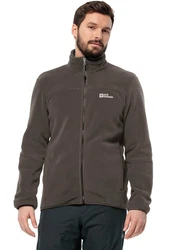 Jack Wolfskin 3-in-1 Funktionsjacke TAUBENBERG 3IN1 JKT M Grau/Beige/Khaki/Braun/Hellgrau