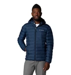 Columbia Funktionsjacke LAKE 22 II DOWN HOODED JACKET (1-St) Hellblau/Blau/Dunkelblau