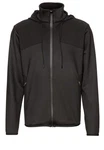 BOSS GREEN Sweatjacke Sybrid grün