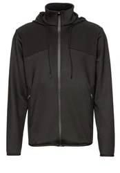 BOSS GREEN Sweatjacke Sybrid grün