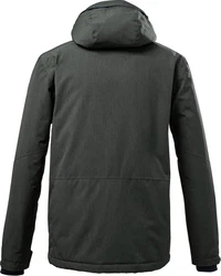 KILLTEC Outdoorjacke KOW 161 dunkeloliv