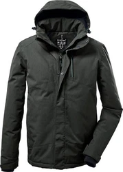 KILLTEC Outdoorjacke KOW 161 dunkeloliv