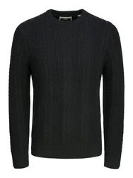 Jack & Jones Strickpullover Regular Fit 