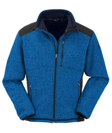 Strickfleecejacke Maul Herren Brunnthal II - Strickfleecejacke
