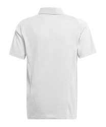 adidas Performance T-Shirt Tiro 23 Competition Poloshirt Weiß/Grau/Hellgrau/Creme/Silber