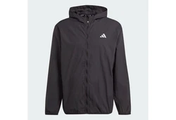 adidas Performance Laufjacke RUN IT Schwarz/Dunkelgrau