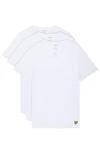 Lyle & Scott T-Shirt Basic (3er-Set) 