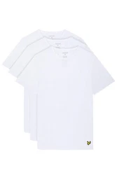 Lyle & Scott T-Shirt Basic (3er-Set) 