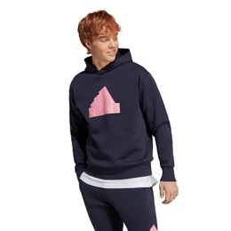 Kapuzensweatshirt M FI BOS HD BLACK