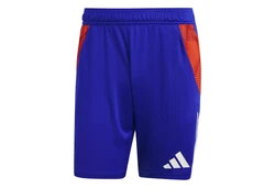 adidas Performance TIRO 24 COMPETITION TRAININGSSHORTS BLAU/WEISS