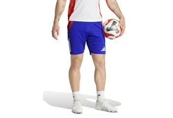 adidas Performance TIRO 24 COMPETITION TRAININGSSHORTS BLAU/WEISS