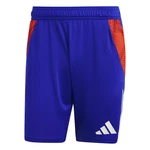adidas Performance TIRO 24 COMPETITION TRAININGSSHORTS BLAU/WEISS