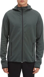 Energetics Langarmshirt He.-Kapuzenjacke Toddy VIII GRÜN DUNKEL (782)