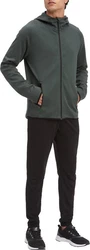 Energetics Langarmshirt He.-Kapuzenjacke Toddy VIII GRÜN DUNKEL (782)