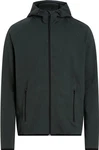 Energetics Langarmshirt He.-Kapuzenjacke Toddy VIII GRÜN DUNKEL (782)
