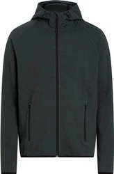Energetics Langarmshirt He.-Kapuzenjacke Toddy VIII GRÜN DUNKEL (782)