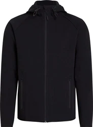 Energetics Langarmshirt He.-Kapuzenjacke Toddy VIII Schwarz