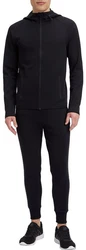 Energetics Langarmshirt He.-Kapuzenjacke Toddy VIII Schwarz