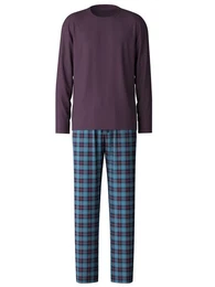 Pyjama Relax Comfy 6 Herren (2 tlg)