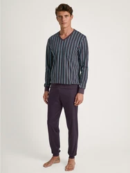 CALIDA Pyjama Relax Streamline Herren 