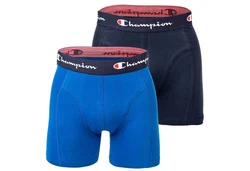 Champion Authentische Athletic Apparel Boxershorts Blau/Marine