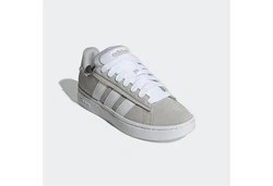 adidas Sportswear GRAND COURT ALPHA Sneaker Design inspiriert vom adidas Campus Hellgrau/Grau