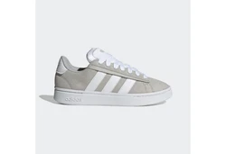 adidas Sportswear GRAND COURT ALPHA Sneaker Design inspiriert vom adidas Campus Hellgrau/Grau