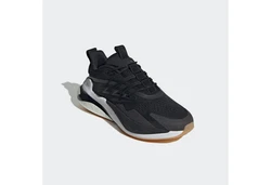 adidas Sportswear ALPHABOOST V2 Sneaker Schwarz/Gelb/Dunkelgrau/Grau