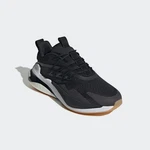 adidas Sportswear ALPHABOOST V2 Sneaker Schwarz/Gelb/Dunkelgrau/Grau