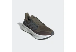 adidas Performance ULTRABOOST 5 Laufschuh Dunkelgrün/Hellgrau/Braun/Grau/Khaki
