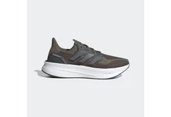 adidas Performance ULTRABOOST 5 Laufschuh Dunkelgrün/Hellgrau/Braun/Grau/Khaki