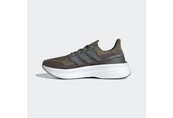 adidas Performance ULTRABOOST 5 Laufschuh Dunkelgrün/Hellgrau/Braun/Grau/Khaki
