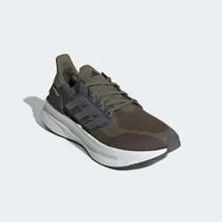 adidas Performance ULTRABOOST 5 Laufschuh Dunkelgrün/Hellgrau/Braun/Grau/Khaki