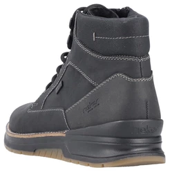 Rieker Winterboots Schnürboots mit riekerTEX-Membran schwarz