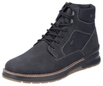 Rieker Winterboots Schnürboots mit riekerTEX-Membran schwarz