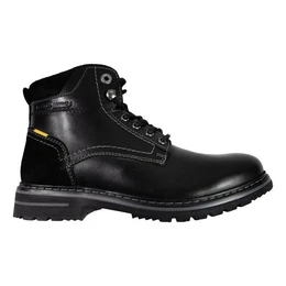 Boots brushed Nappa Schnrboots mit herausnehmbarer Innensohle