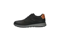 bugatti Sneaker Schnürschuh 321-AOP01-3200 6300 Schwarz