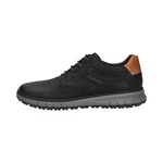 bugatti Sneaker Schnürschuh 321-AOP01-3200 6300 Schwarz