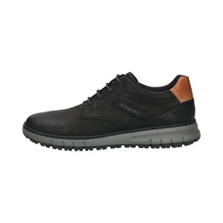 bugatti Sneaker Schnürschuh 321-AOP01-3200 6300 Schwarz