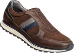 bugatti Slipper Braun/Dunkelbraun/Beige