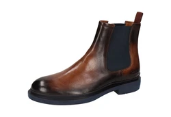 Melvin & Hamilton Ron Stiefelette Braun/Dunkelbraun