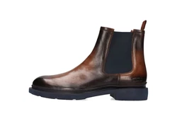 Melvin & Hamilton Ron Stiefelette Braun/Dunkelbraun
